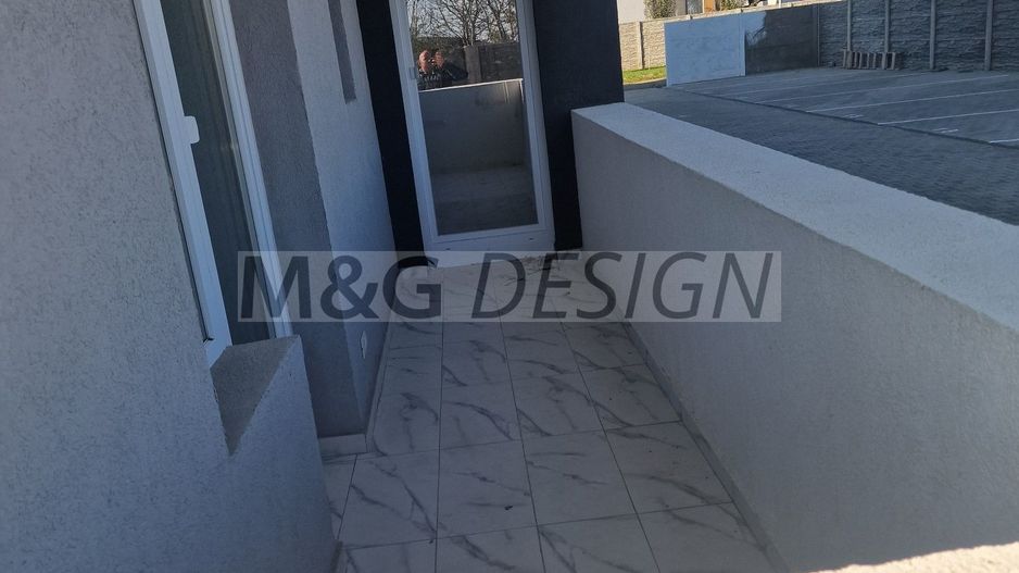 Apartament 2 camere Giroc bloc nou  parter cu balcon - Poză 7