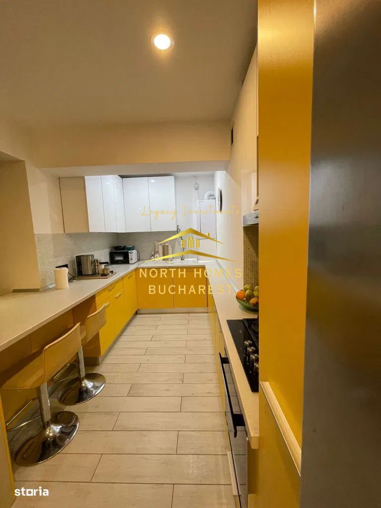 APARTAMENT 2 CAMERE MOBILAT + PARCARE NEW TOWN RESIDENCE - Poză 9