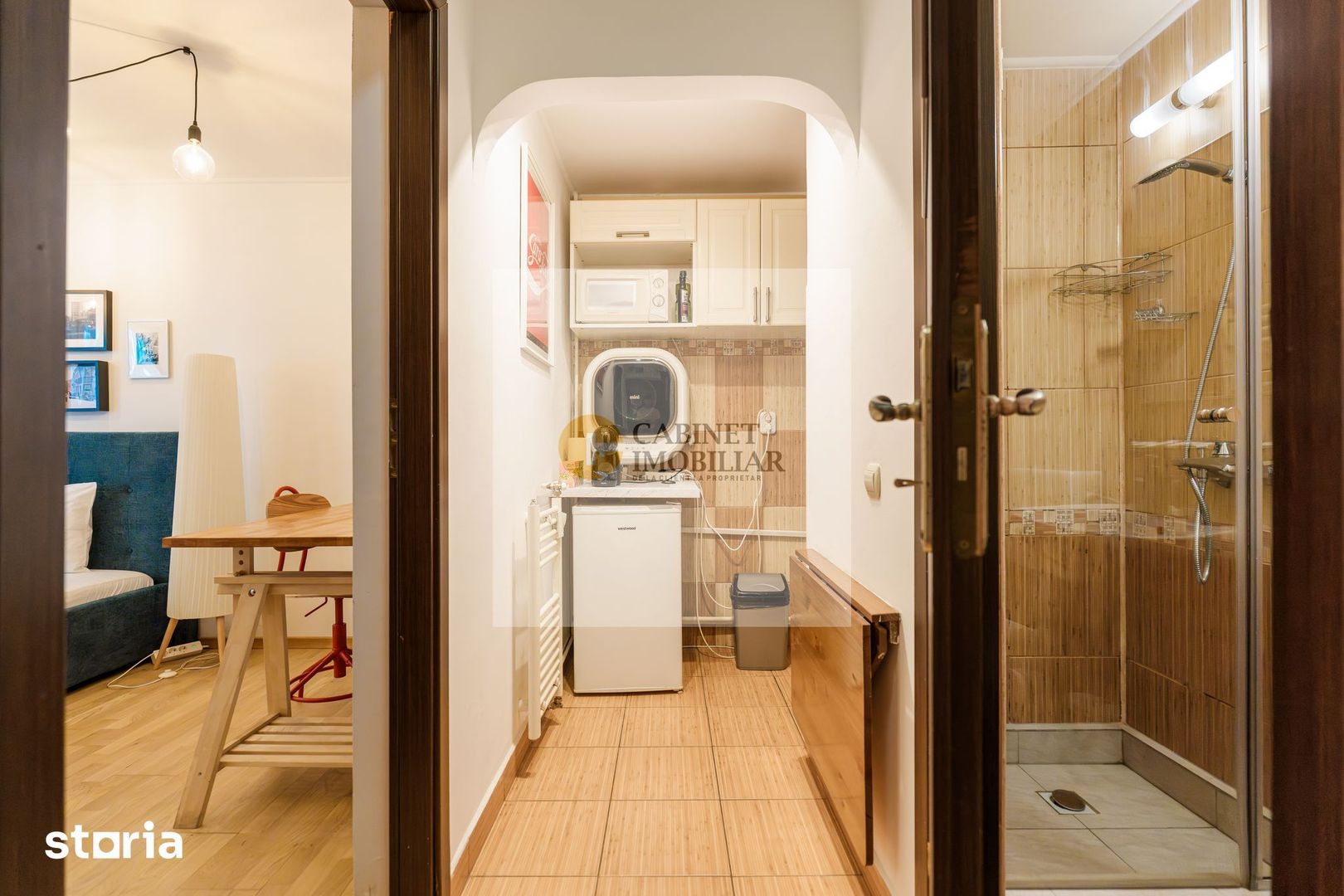 Garsoniera in AIRBNB I Cismigiu I Parter I 1961 - Poză 7