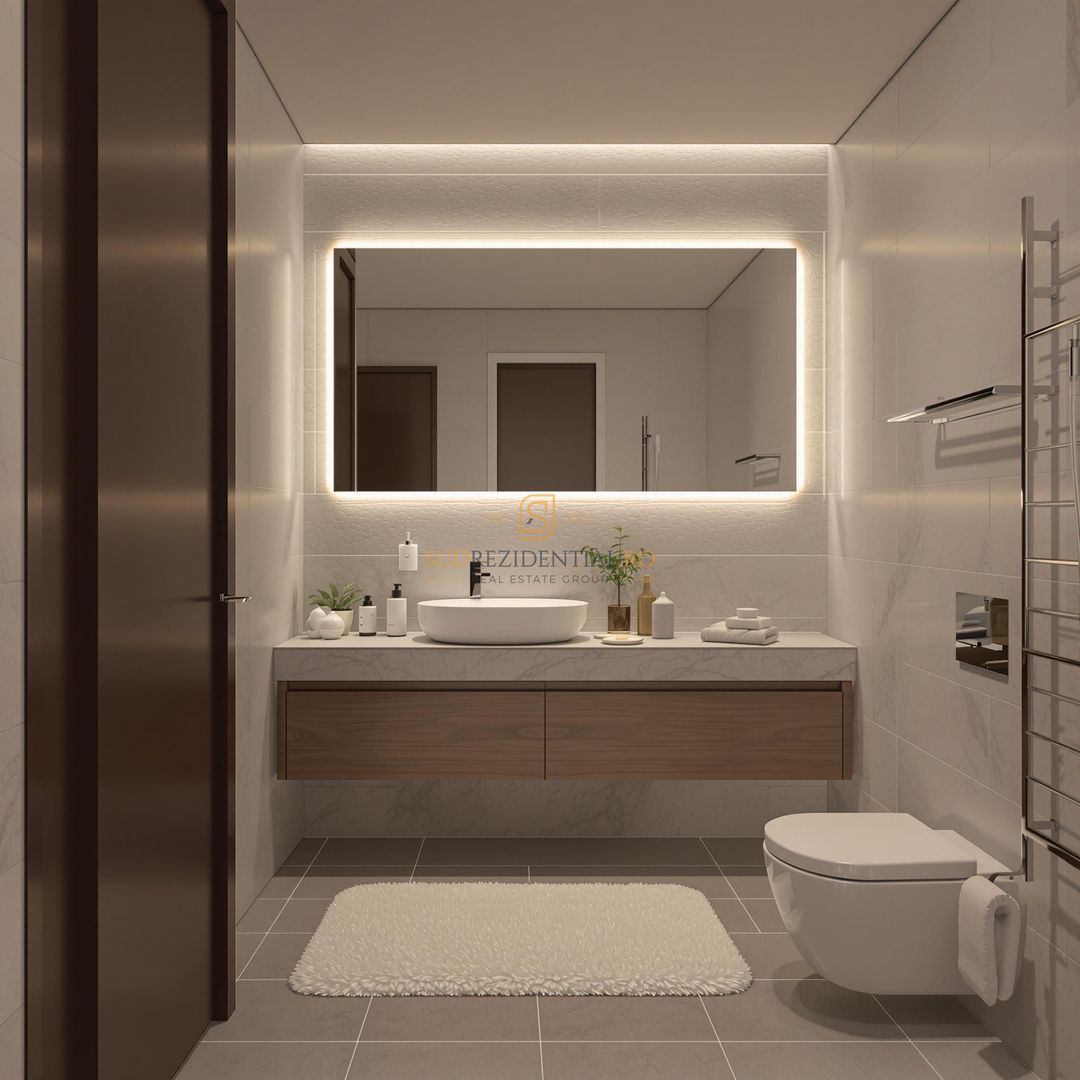 Apartament 3 camere, centrala proprie, acces rapid parc Tudor Arghezi - Poză 8
