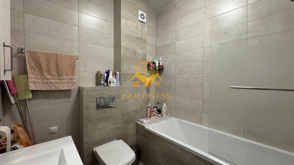 2 camere, terasa 14, parcare,Andrei Muresanu Zona Revo, Pet Friendly - Poză 5