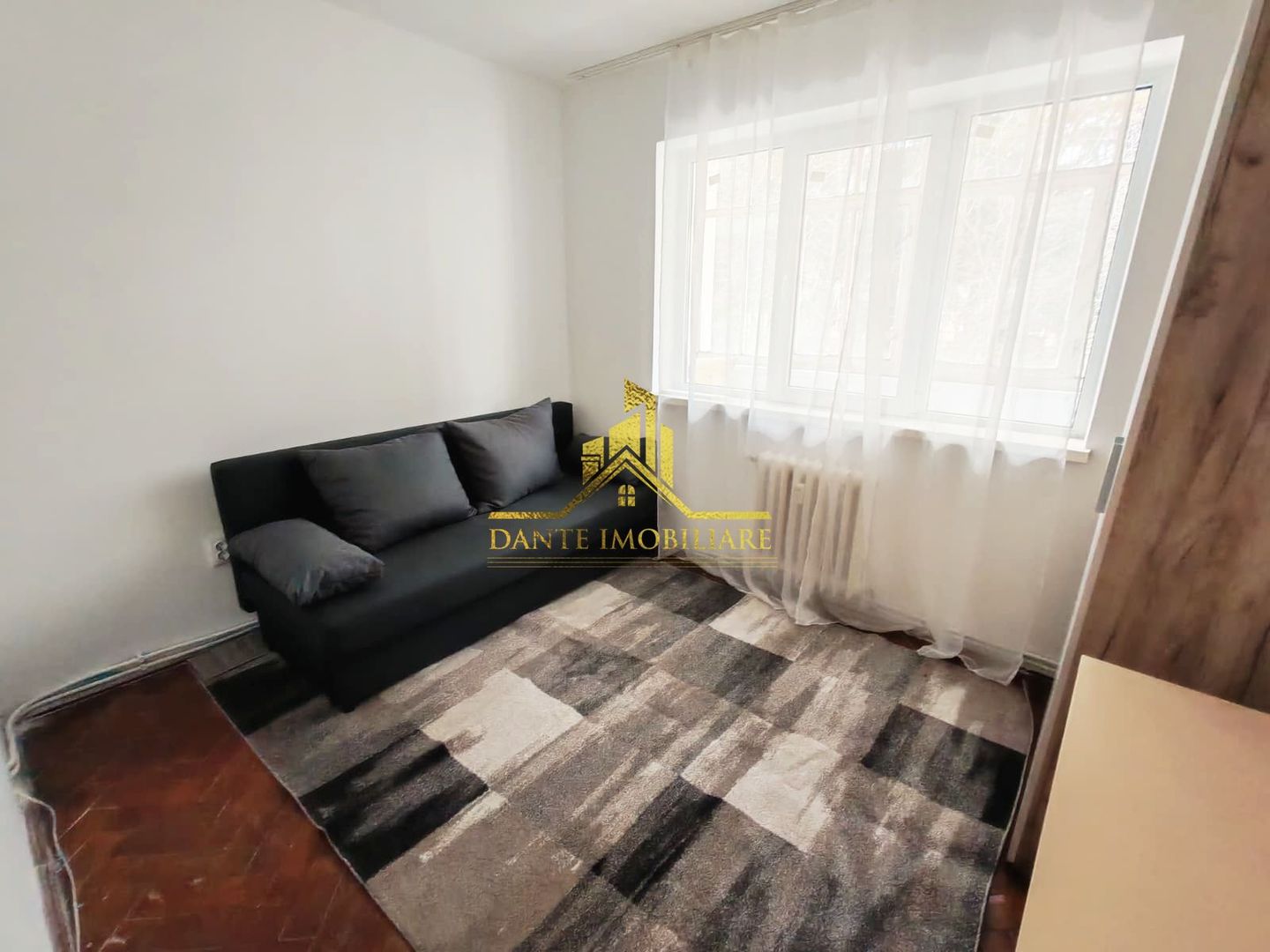 2 camere, decomandat, mobilat modern, balcon, Manastur, Pta Flora - Poză 4