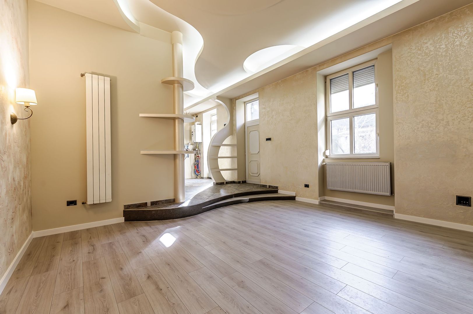 Apartament ultracentral, complet renovat, Strada Eminescu nr. 7 - Poză 5