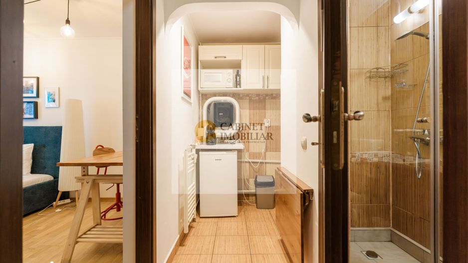 Garsoniera in AIRBNB I Cismigiu I Parter I 1961 - Poză 7
