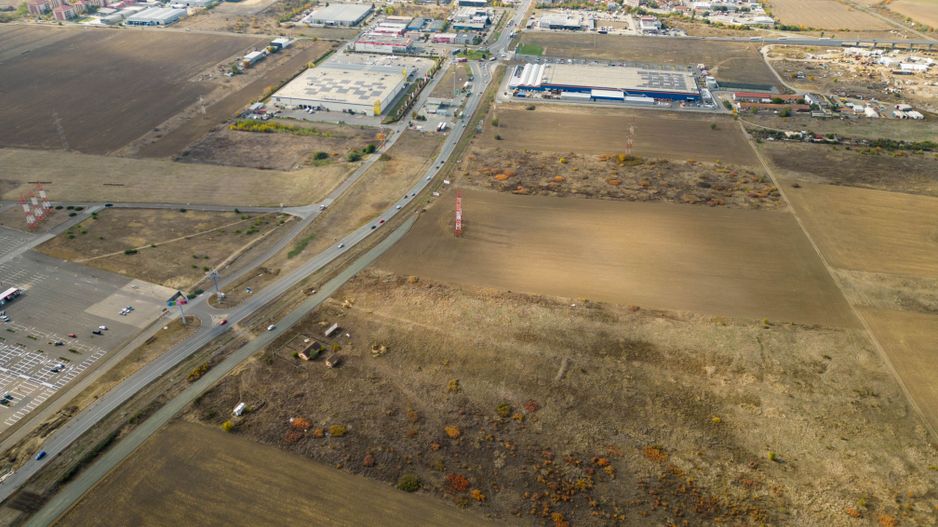 Teren de 55.340 mp, vis-a-vis de Jumbo, Arad - Poză 20