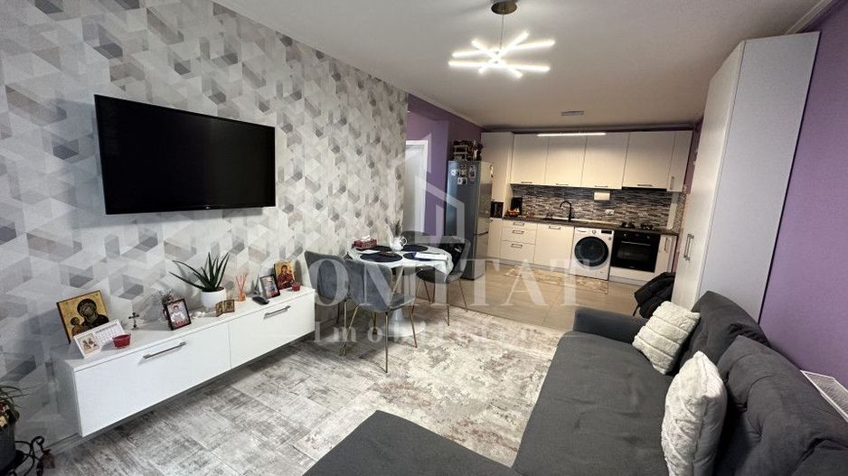 Apartament 2 camere | semidecomandat | Floresti - Poză 2