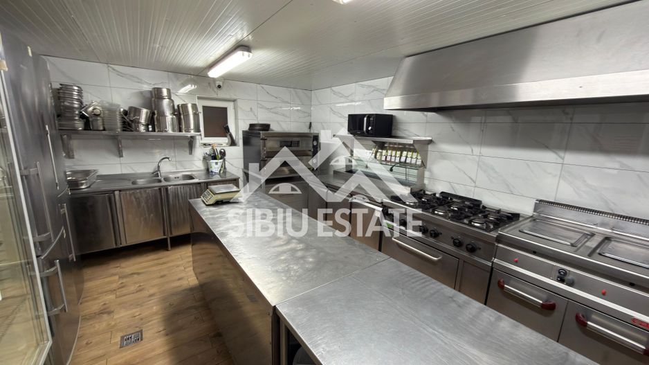 Spatiu restaurant- fast food Central, Sibiu - Poză 4