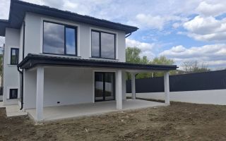 Vila de vânzare, 4 camere, Bucium-Vișan, Iași – construcție lux, finisaje premium - Poză 1