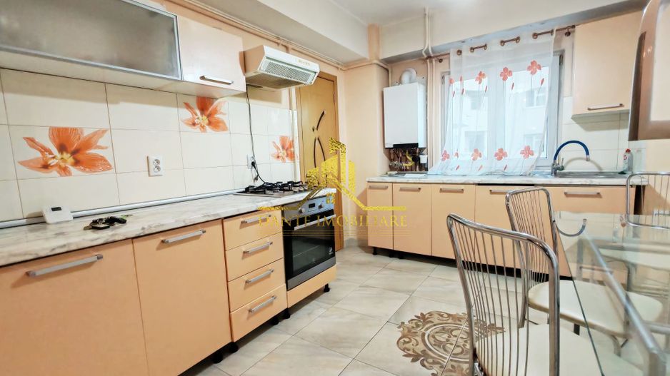 3 camere, decomandat, modern, balcon, zona Centrala, Pta Cipariu - Poză 7