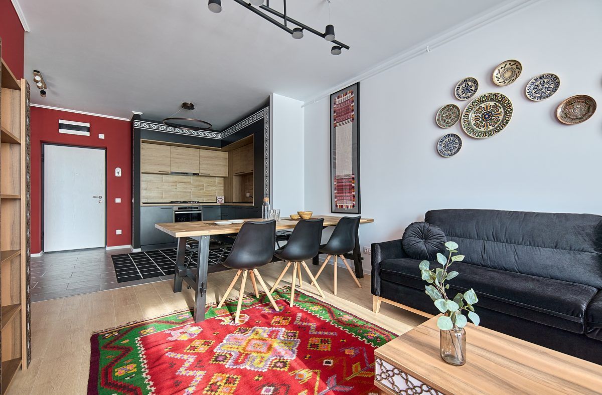 Apartament 2 camere | Gradina |  Faza 3 - Poză 3