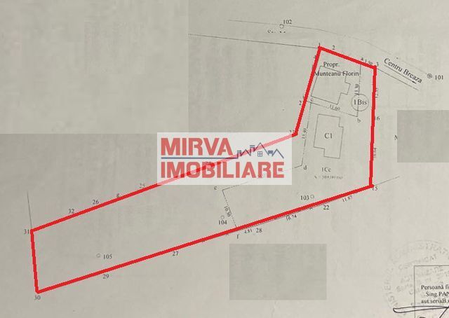 🌟 Teren intravilan de vânzare în Breaza de Jos – peisaj de vis! 🌳🏡 - Poză 14