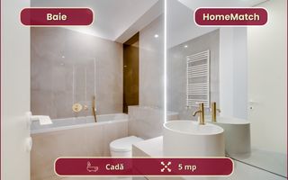 Cortina North || Studio || Finisaje de lux || Birou || Comision 0% - Poză 8