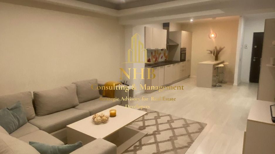 Apartament de vanzare - 2 camere-Herastrau  -TERASA - Poză 5