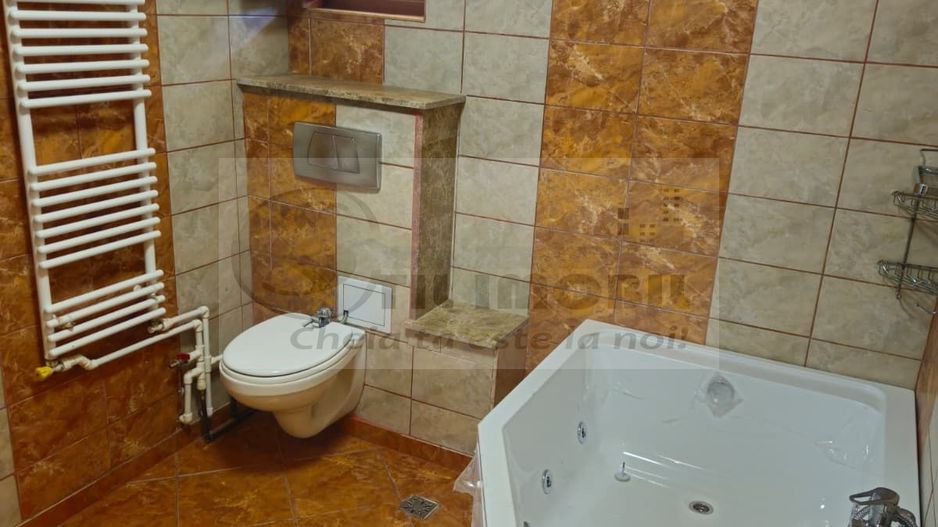 Apartament cu 3 camere, 70mp, zona Bucium - Poză 12