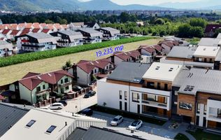 Oportunitate pentru dezvoltare imobiliara teren 19235mp in Brasov