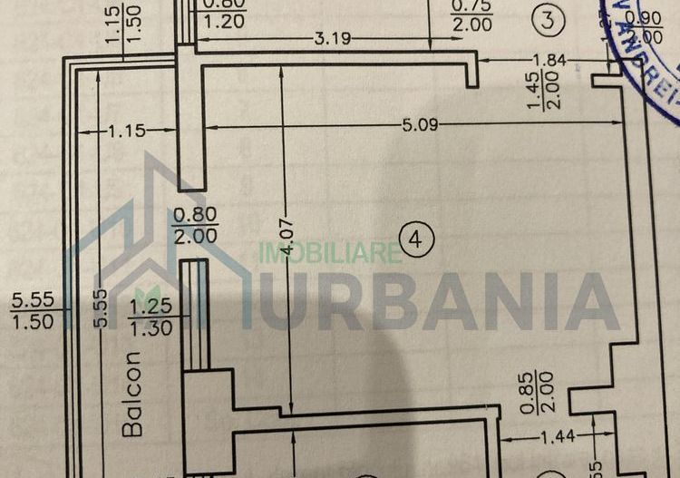 Inchiriez Apartament 1 camera Nicolina termen lung - Poză 7