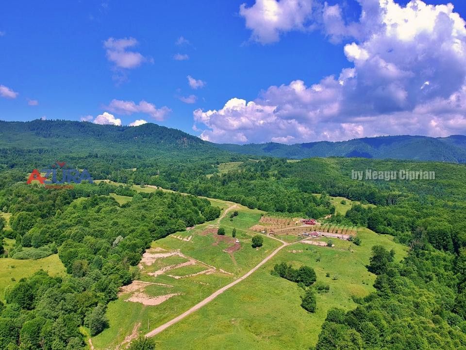 AZURA Imobiliare Pitesti - Casă de vacanță, Nucșoara! - Poză 24