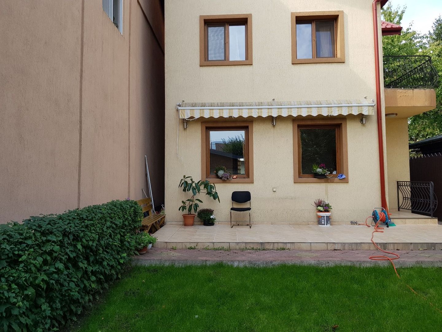 6 cam | vila | Gradinita birou | | Bucurestii Noi Bazilescu - Poză 3