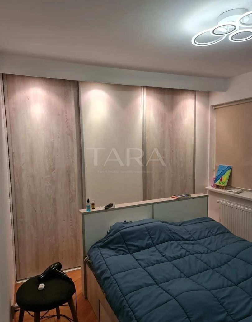 Apartament 4 camere mobilat și utilat. Gheorgheni, Hotel Royal. - Poză 8
