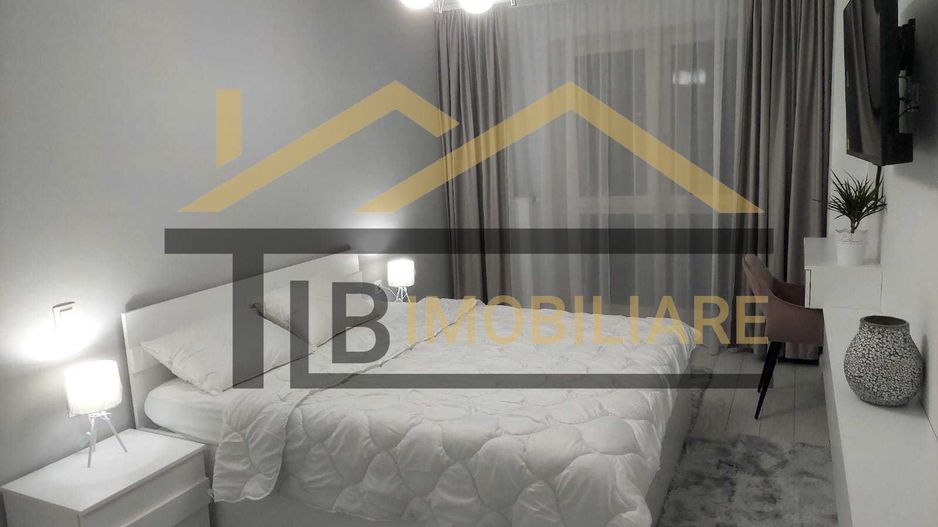 Apartament de 2 camere, decomandat, 65mp, parcare, Zona Maurer Residence - Poză 5