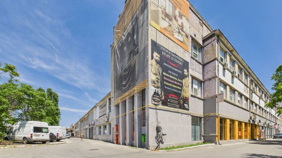 Spațiu comercial/ hală– Bulevardul Ghencea, potențial dezvoltare P+10 - Poză 29