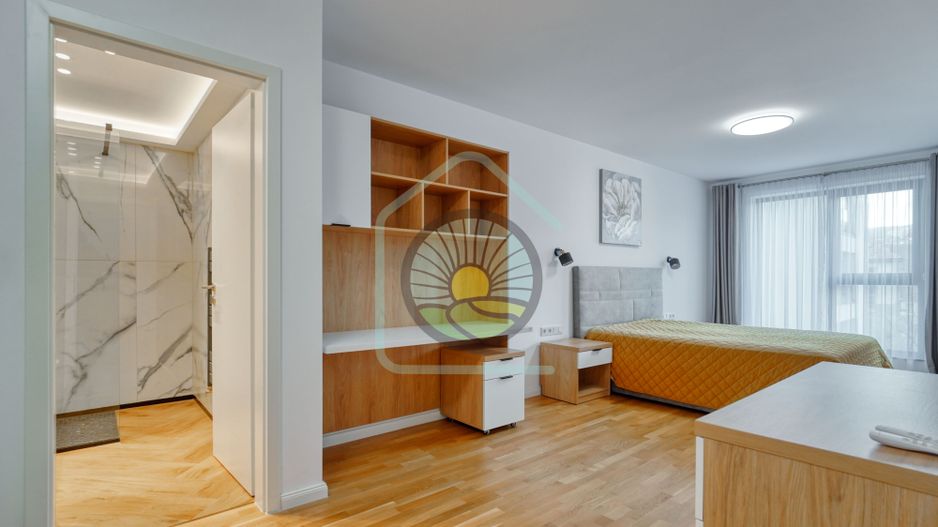 APARTAMENT CU 2 CAMERE SI 2 BAI-COSMOPOLIT - Poză 7