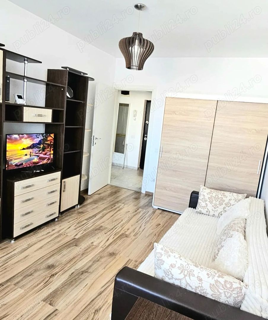 Garsonieră spațioasă de închiriat Metalurgiei - Poză 1