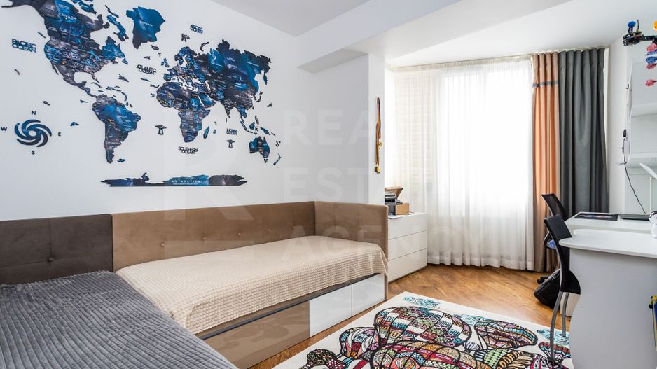 Vânzare, apartament, 2 camere, bd. Mircea Cel Bătrân, Ciocana - Poză 6