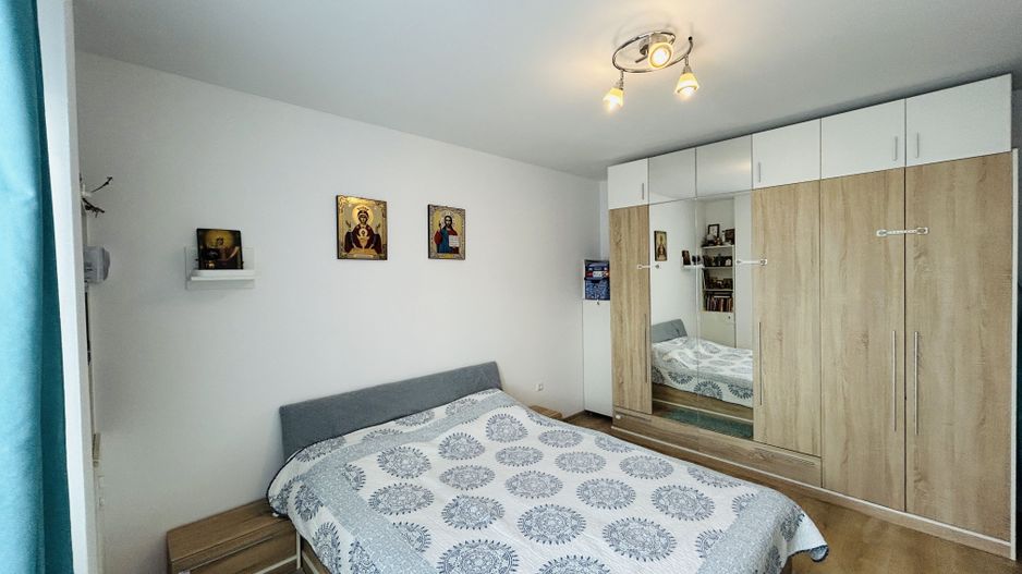 Apartament 2 camere, parcare subterana, zona Turnisor Sibiu - Poză 3