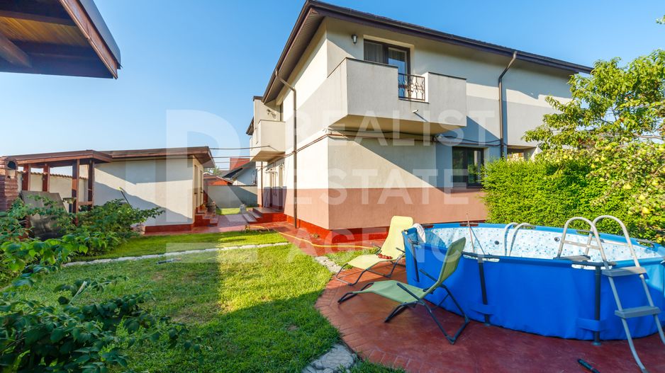 Vânzare, casă cu 4 camere, loc. Măgurele, Ilfov - Poză 1