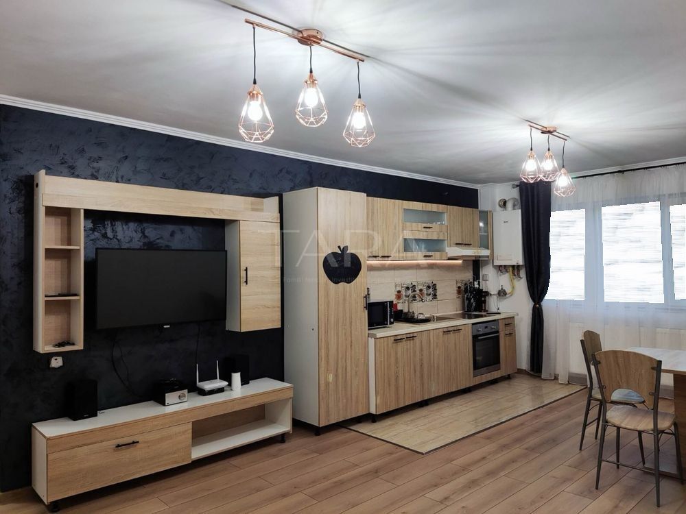 Apartament cu 2 camere și grădină în zona Tineretului. - Poză 1