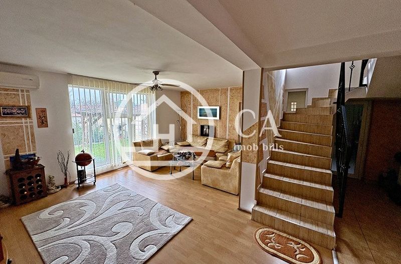 Casă de închiriat cu 4 camere în Sântandrei, Bihor - Poză 1