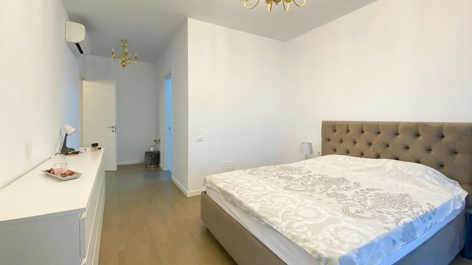 De închiriat I Apartament 3 camere I Baneasa I Piscina - Poză 8