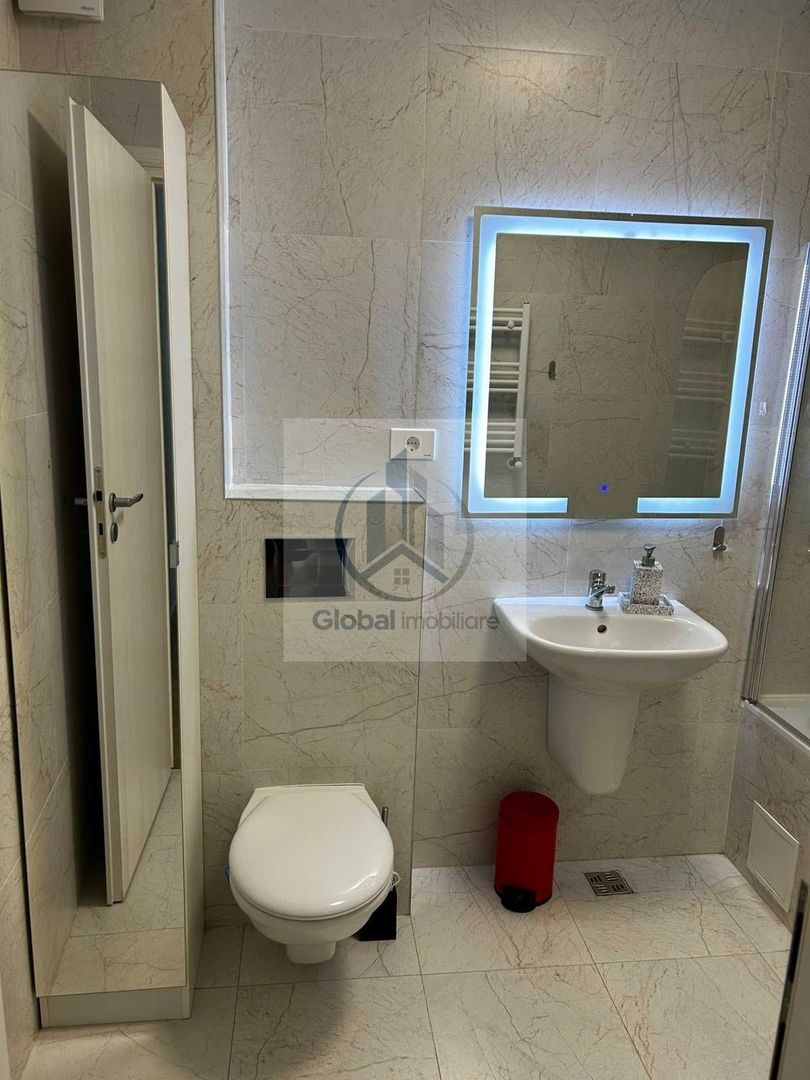 Proprietar, inchiriez apartament cu 3 camere si loc de parcare, pe Sos Viilor, aproape de metrou si Parcul Carol - Poză 6