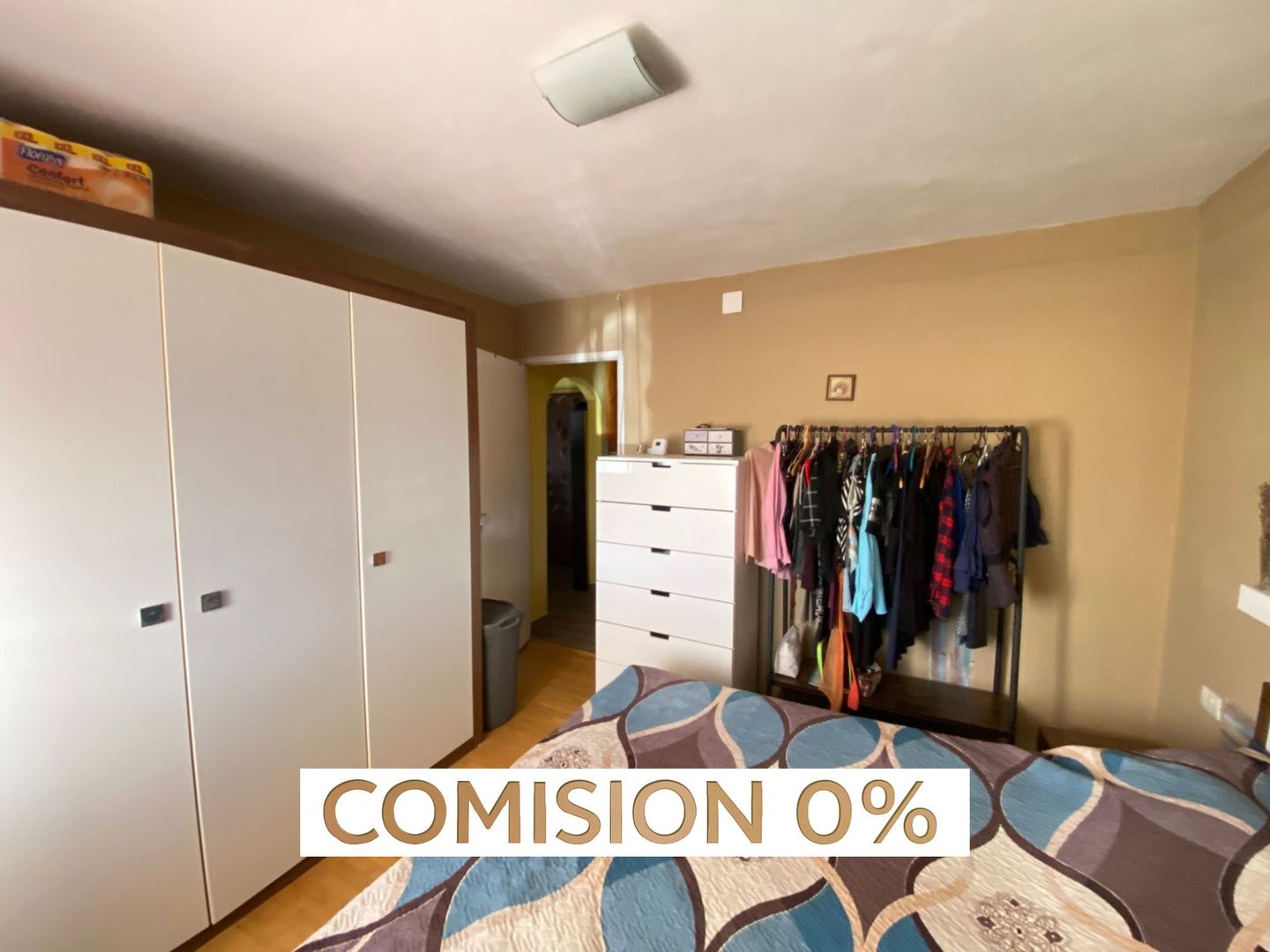 Apartament 2 Camere, Parter Inalt, 54mp, Renovat, Lipovei, Comision 0% - Poză 1