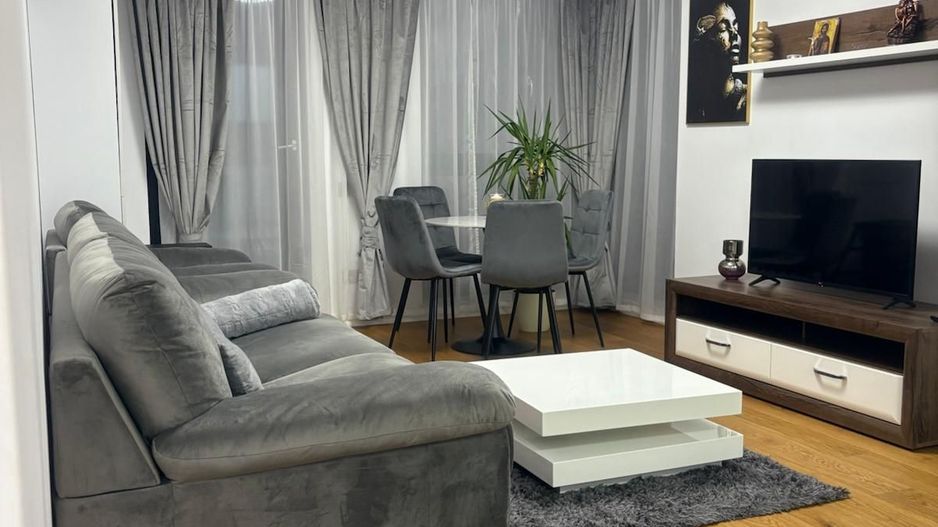 Apartament de lux 2 camere zona ultracentrala, complex rezidential - Poză 3