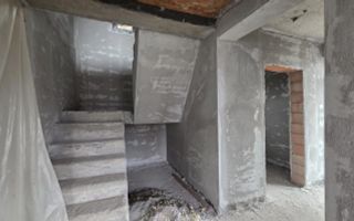 Casă individuală cu garaj și teren 500 mp, stadiul de gri – Sânpetru - Poză 7