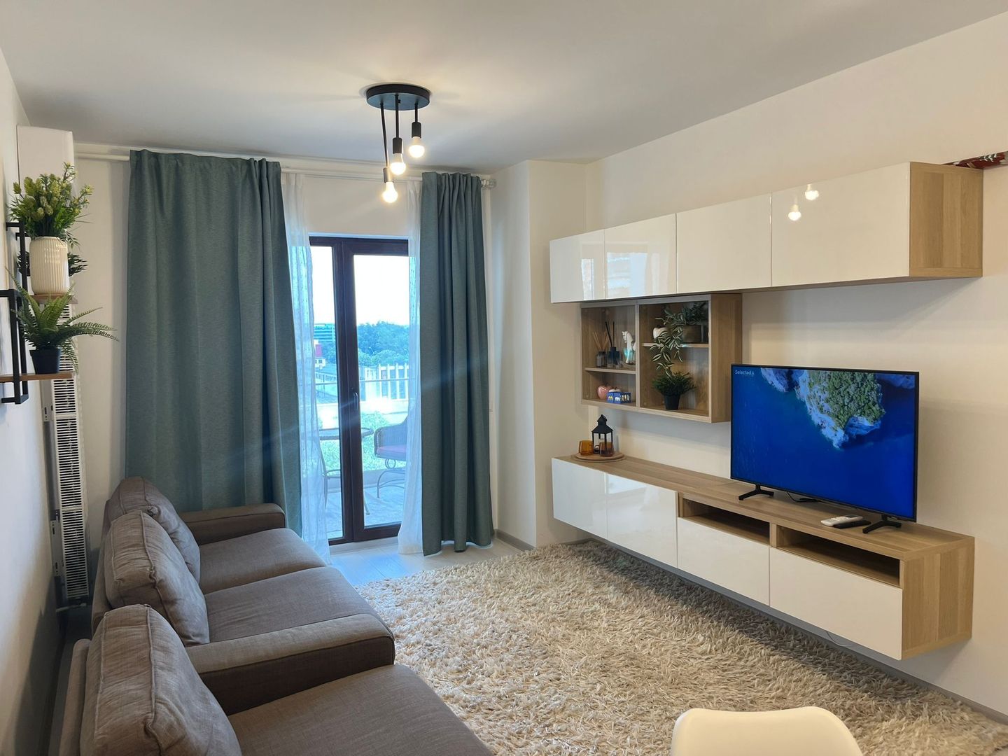 APARTAMENT MOGHIOROS PARK RESIDENCE | LUX - Poză 4
