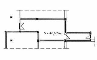 Spațiu comercial 42,6 mp Complex Flora Mănăștur chiriaș până în 2028 - Poză 4