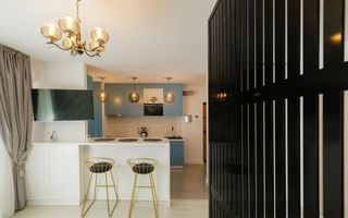 Garsoniear de inchiriat-Pipera-Aurel Vlaicu-Aviatiei-cu centrala - Poză 7