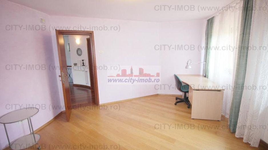 Vanzare Vila  Pipera 1350 mp teren adiacent Iancu Nicolae - Poză 46