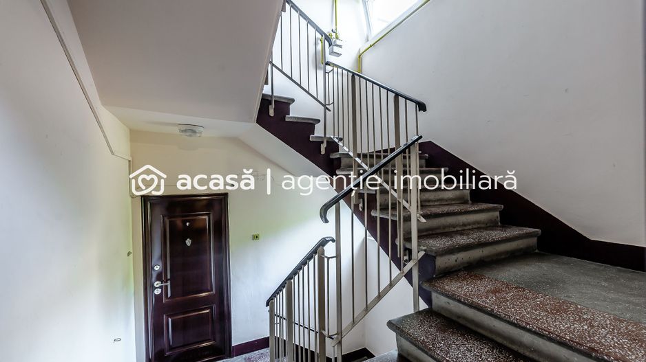 DE ÎNCHIRIAT! Apartament spațios, 2 camere decomandat, Podgoria Arad - Poză 12