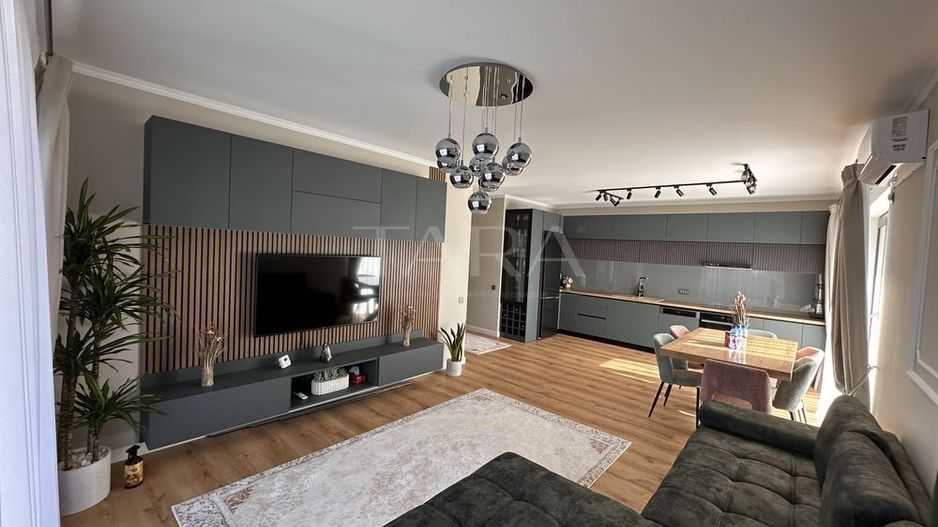 Apartament de Lux în Zona Buna Ziua - Poză 1