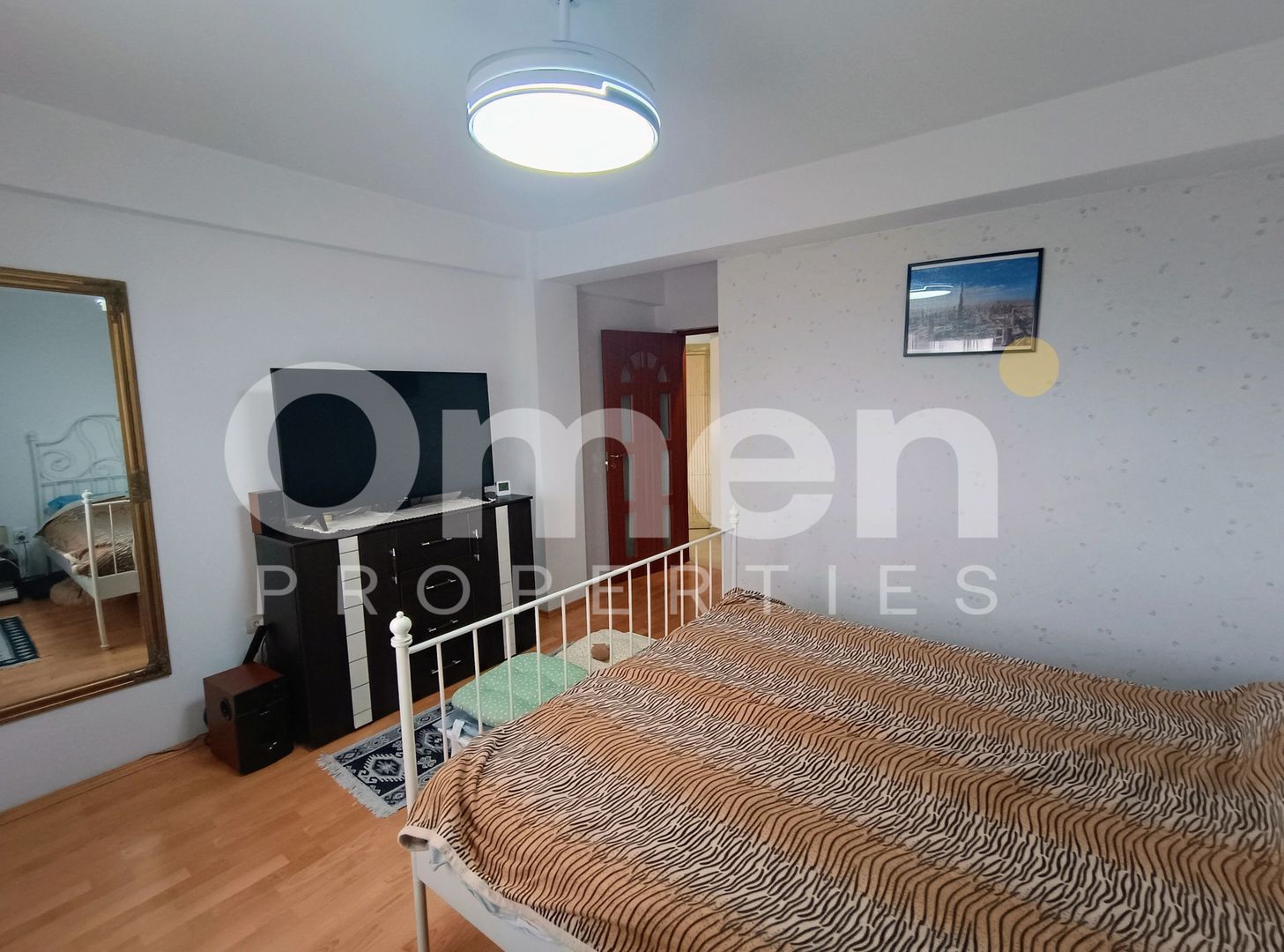 Apartament 3 camere | 73 mp  | Complet mobilat și utilat | Parcare inclusă - Poză 8