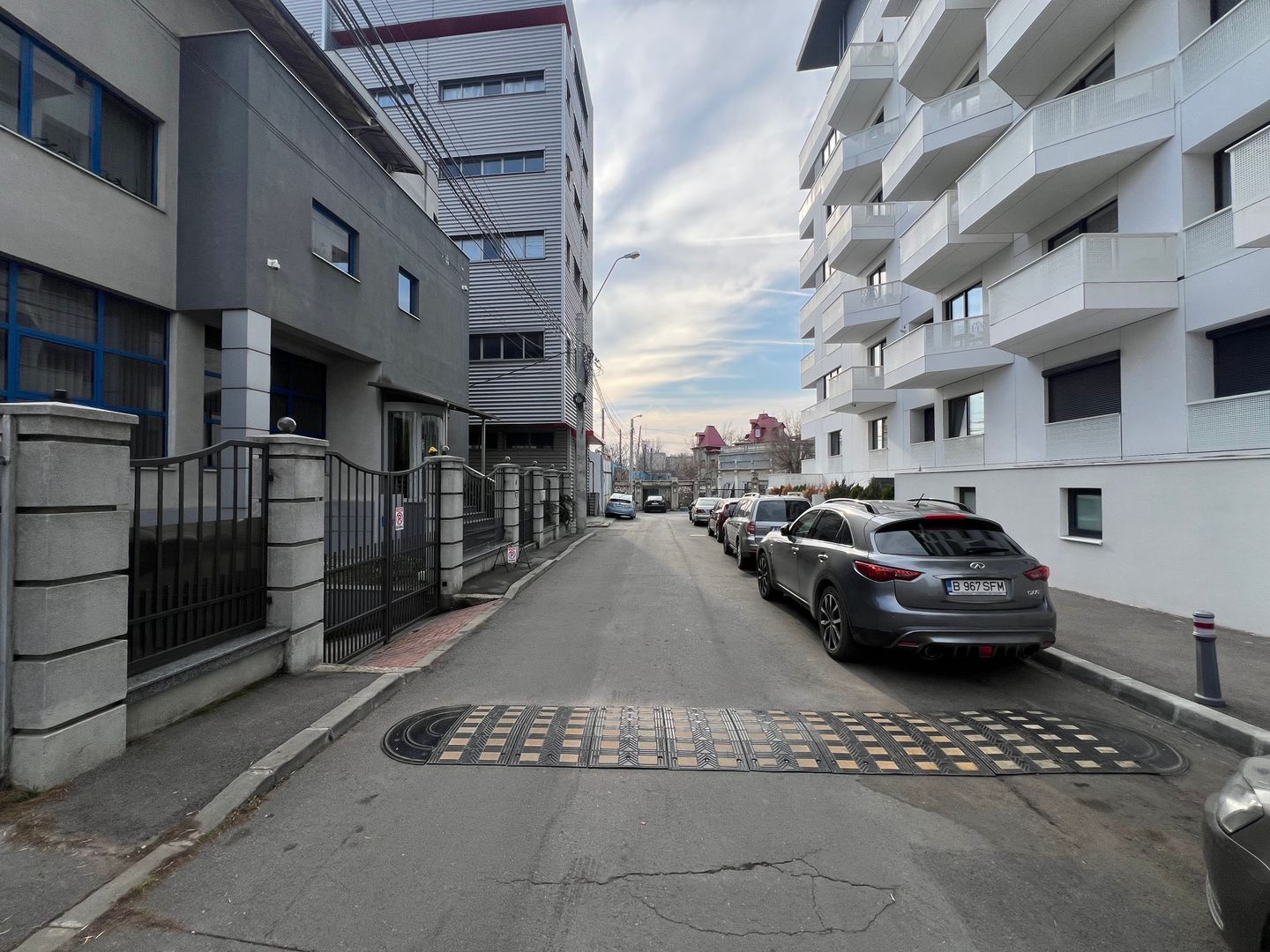 Casa birouri/productie/rezidential Baneasa - Poză 14