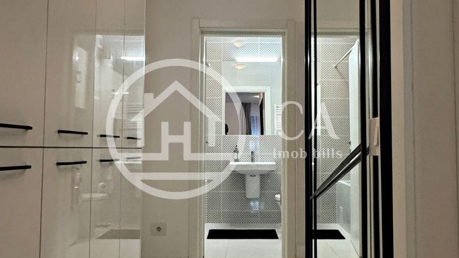 Apartament de închiriat cu 3 camere în Prima Universității, Oradea - Poză 7