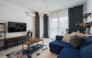 COMISION 0% - Garsoniera decomandata Exigent Plaza 2 la 8 min Metrou Lujerului - Poză 21