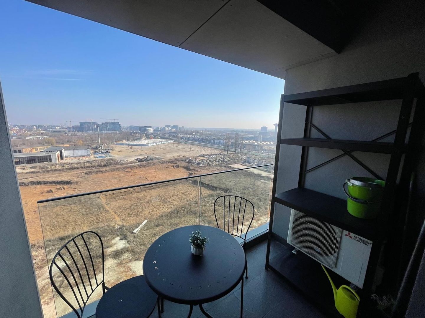 Cloud 9 || 2 Camere || Vedere Panoramică || Parcare Subterană - Poză 10