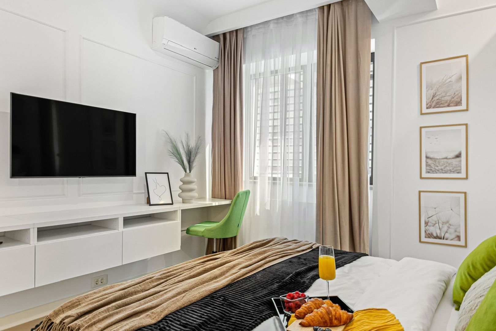 PETFriendly Apartament Modern | 3 Camere | Cortina North | Pipera - Poză 12