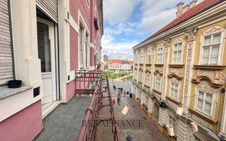 Piata Unirii 4 Camere | 180mp Etaj 2/3 | Palatul Bruck - renovat - Poză 1